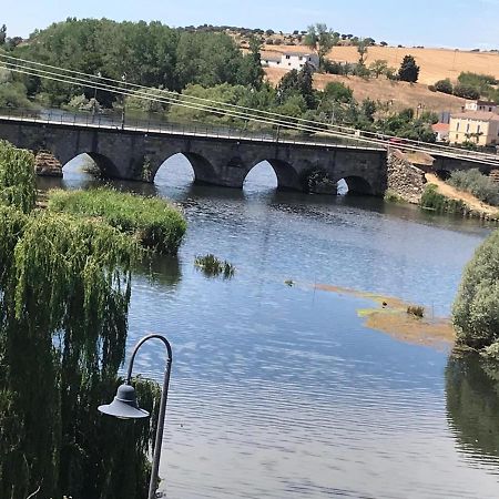 Hotel Camping El Tormes Alba De Tormes Exterior foto